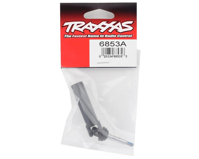 TRA6853A, Traxxas Rustler 4X4 Rear Outer Extreme Heavy Duty Stub Axle Assembly