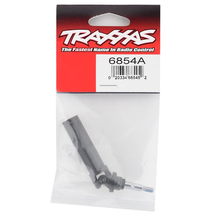 TRA6854A, Traxxas Rustler 4X4 Front Outer Extreme Heavy Duty Stub Axle Assembly