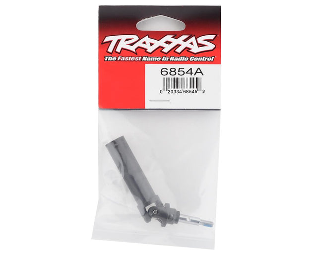 TRA6854A, Traxxas Rustler 4X4 Front Outer Extreme Heavy Duty Stub Axle Assembly