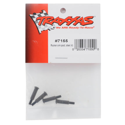 TRA7155, Traxxas Steel Rocker Arm Post (4)