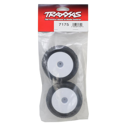 TRA7175, Traxxas Pre-Mounted Response Pro 2.2 Tires (S1/Soft) (2)