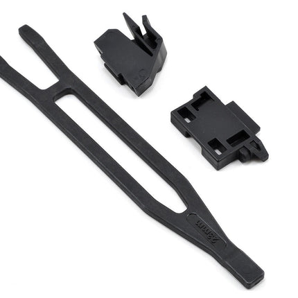 TRA7426, Traxxas Battery Hold Down Set
