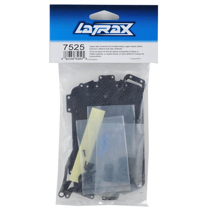 TRA7525, Traxxas LaTrax Carbon Fiber Conversion Kit