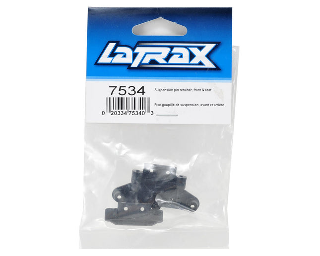 TRA7534, Traxxas LaTrax Front & Rear Suspension Pin Retainer