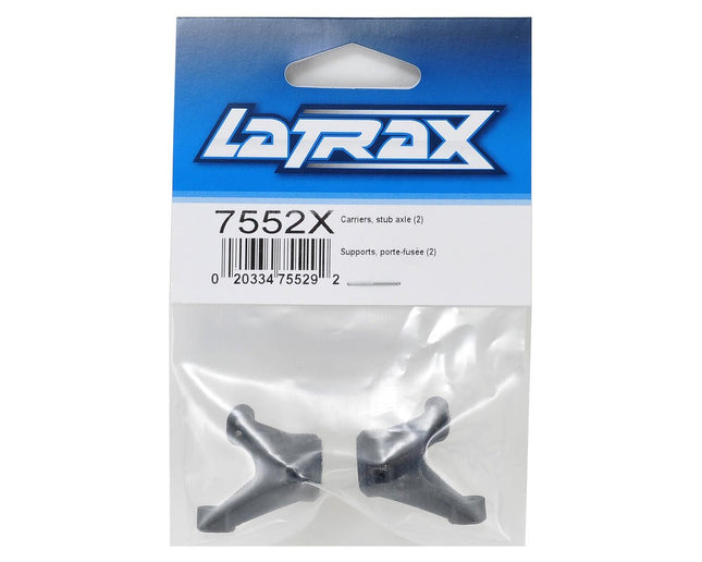 TRA7552X, Traxxas LaTrax Rear Axle Carriers (2)