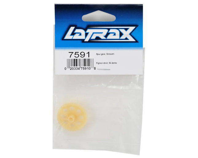 TRA7591, Traxxas LaTrax Spur Gear (54T)