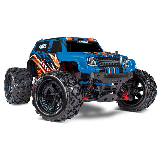 76054-5, Traxxas LaTrax Teton 1/18 4WD RTR Monster Truck w/2.4GHz Radio, Battery & AC Charger