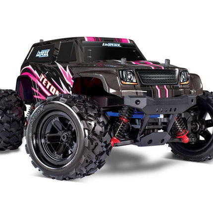 76054-5, Traxxas LaTrax Teton 1/18 4WD RTR Monster Truck w/2.4GHz Radio, Battery & AC Charger