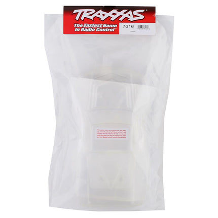 TRA7616, Traxxas Latrax Desert Prerunner Body (Clear)