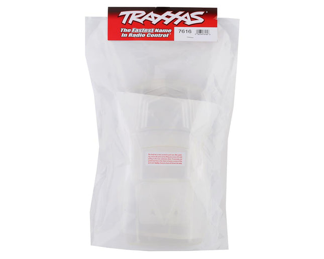 TRA7616, Traxxas Latrax Desert Prerunner Body (Clear)