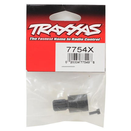 TRA7754X, Traxxas X-Maxx/XRT Drive Cup (8S Spec)