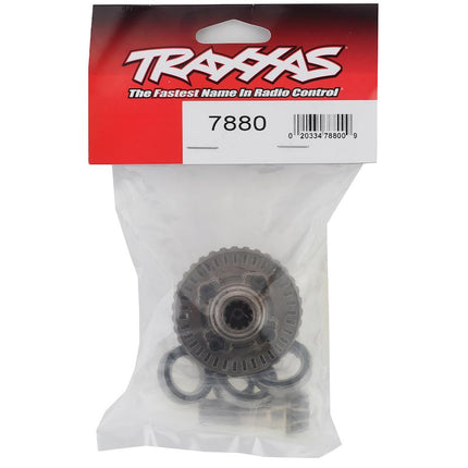 TRA7880, Traxxas X-Maxx/Traxxas XRT Pro-Built Complete Front Differential