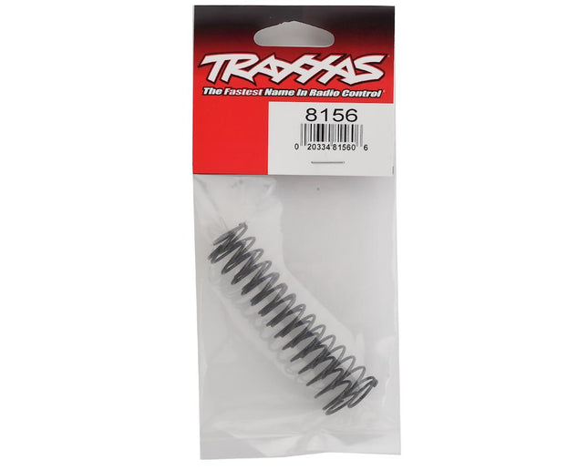 TRA8156, Traxxas TRX-4 Long Arm Lift Kit Long GTS Shock Springs (0.54 Rate - Green) (2)