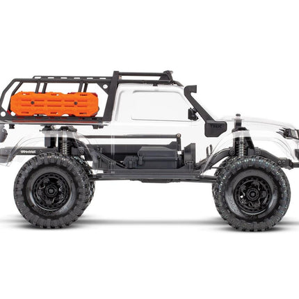 82010-4, Traxxas TRX-4 Sport 1/10 Scale Trail Rock Crawler Assembly Kit