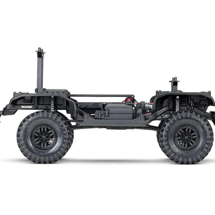 82016-4, Traxxas TRX-4 1/10 Scale Trail Rock Crawler Assembly Kit w/TQi 2.4GHz Radio