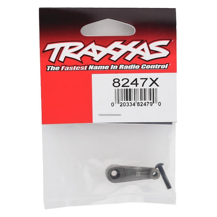 TRA8247X, Traxxas TRX-4 Metal Steering Servo Horn