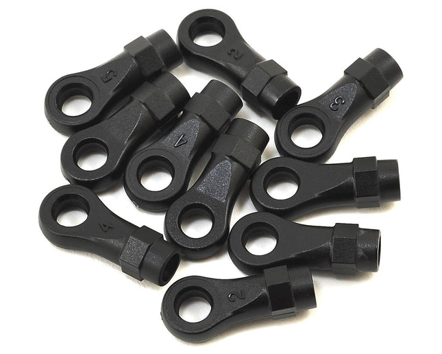 TRA8276, Traxxas TRX-4 Rod Ends (10)