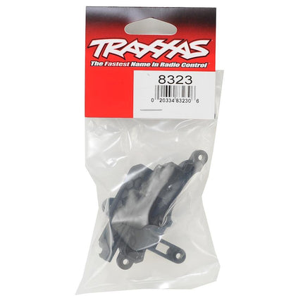 TRA8323, Traxxas 4-Tec 2.0 Rear Chassis Brace Gear Cover
