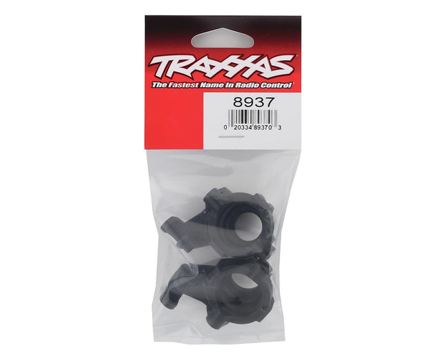 TRA8937, Traxxas Maxx Steering Blocks (2)