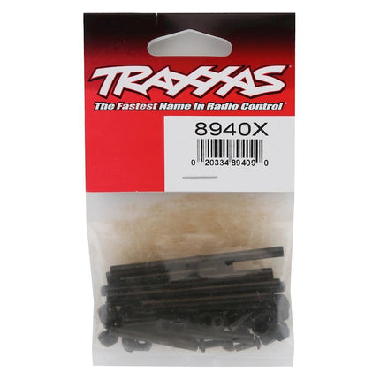TRA8940X, Traxxas Maxx Hardened Steel Suspension Pin Set
