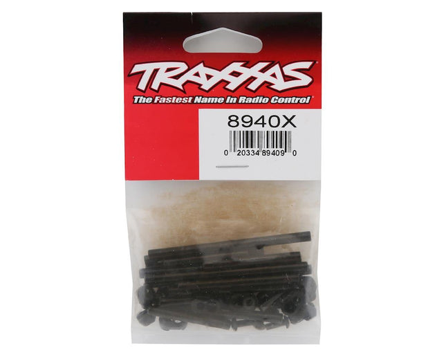 TRA8940X, Traxxas Maxx Hardened Steel Suspension Pin Set
