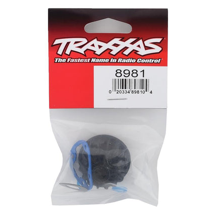 TRA8981, Traxxas Maxx Differential Carrier & Gasket Set