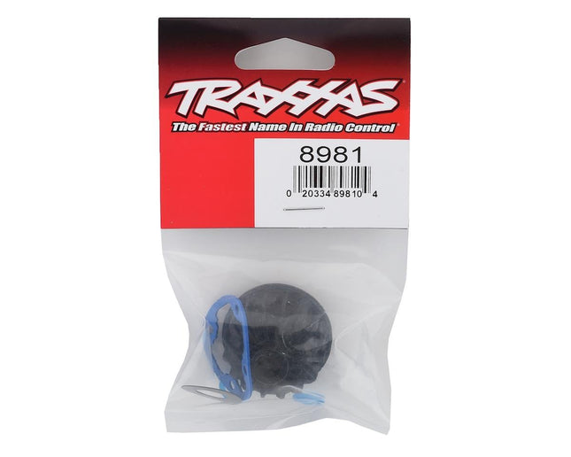 TRA8981, Traxxas Maxx Differential Carrier & Gasket Set