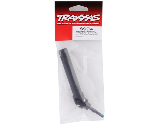 TRA8994, Traxxas WideMaxx Stub Axle Assembly