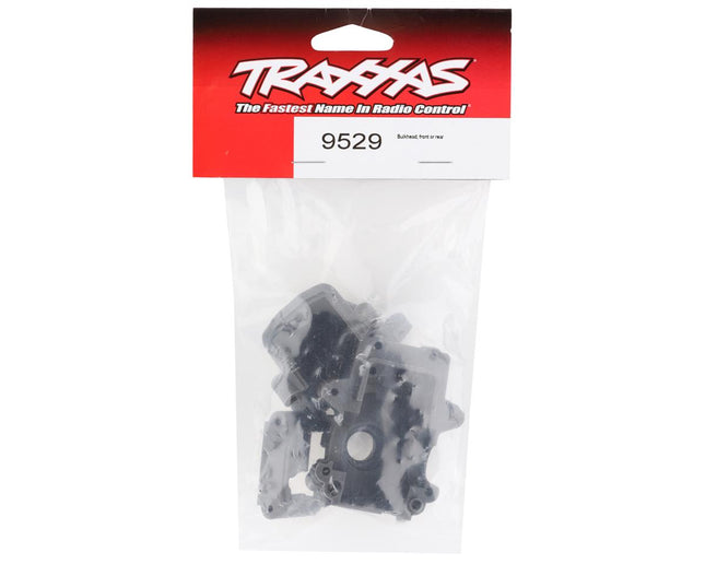 TRA9529, Traxxas Sledge Front/Rear Bulkhead