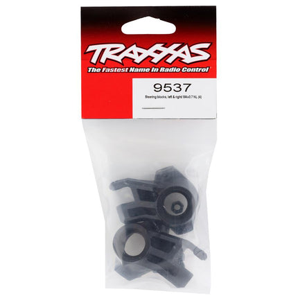 TRA9537, Traxxas Sledge Left & Right Steering Blocks