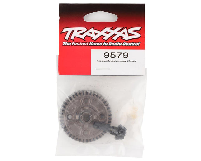 TRA9579, Traxxas Sledge Differential Ring & Pinion Gear Set