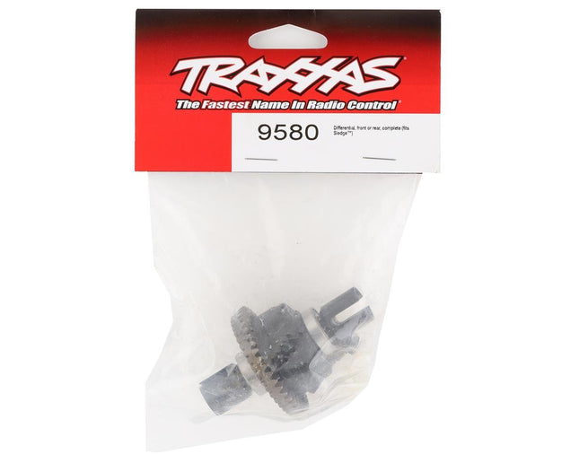 TRA9580, Traxxas Sledge Pre-Assembled Front/Rear Differential