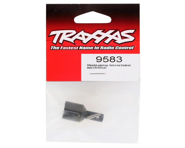 TRA9583, Traxxas Sledge Front/Rear Differential Output Cup