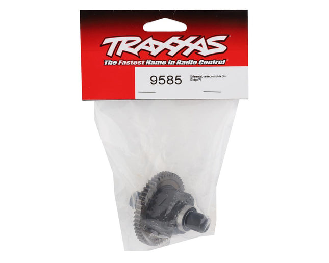 TRA9585, Traxxas Sledge Complete Center Differential