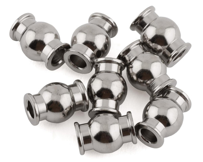 TRA9683, Traxxas Sledge Hollow Steel Pivot Balls (8)