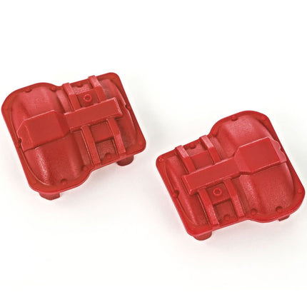 TRA9738-RED, AXLE COVER RED (2)