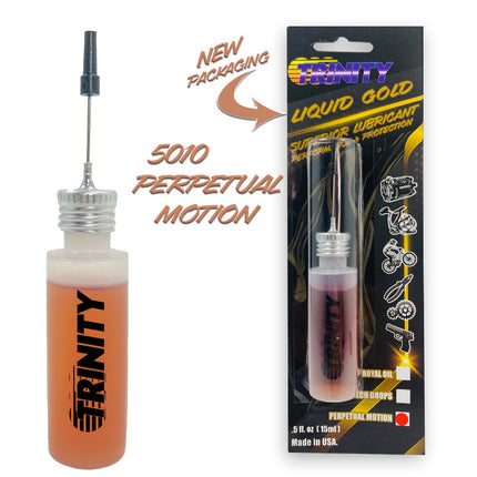 TRI5010, Perpetual Motion Ultra Lite Ball Bearing Oil