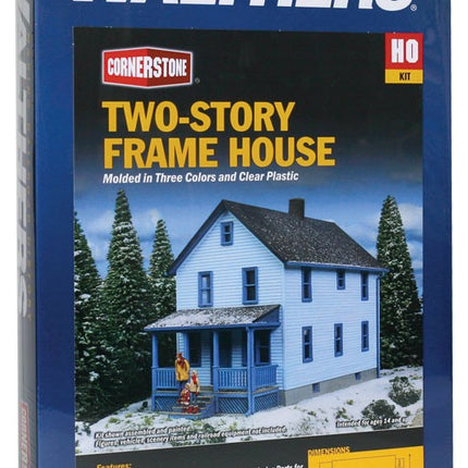 2-Story Frame House Kit