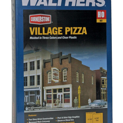 933-3469, Village Pizza Kit