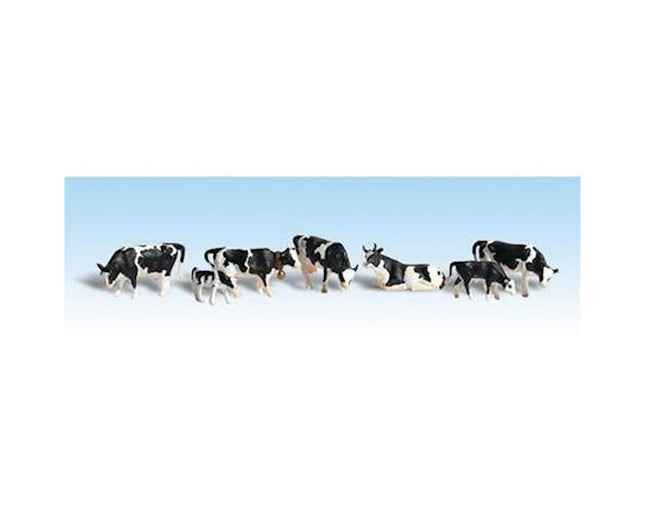 WOOA1863, HO Holstein Cows