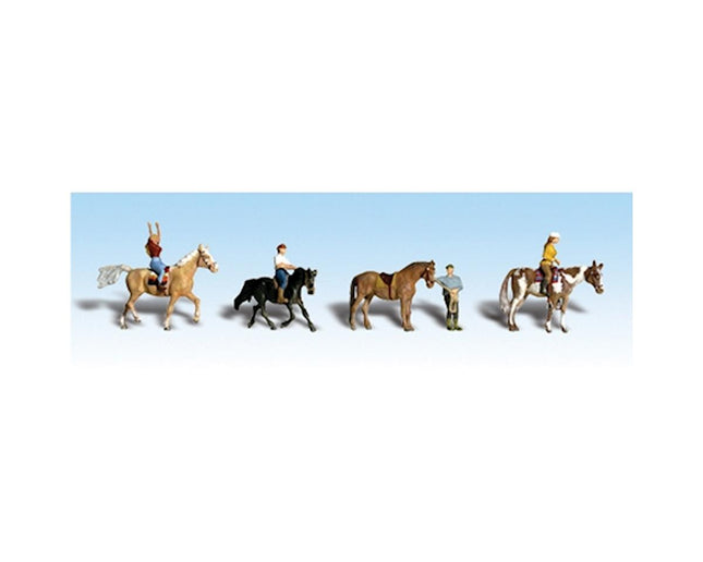 WOOA2159, N Horseback Riders