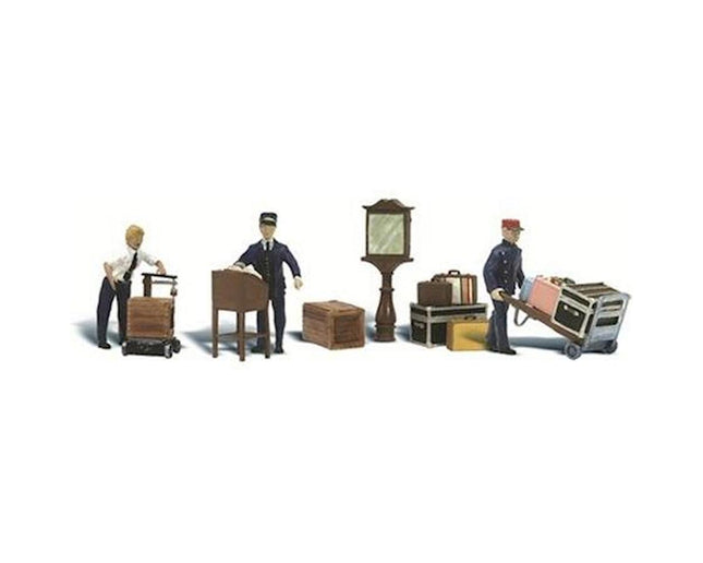 WOOA2757, O Depot Workers & Accessories