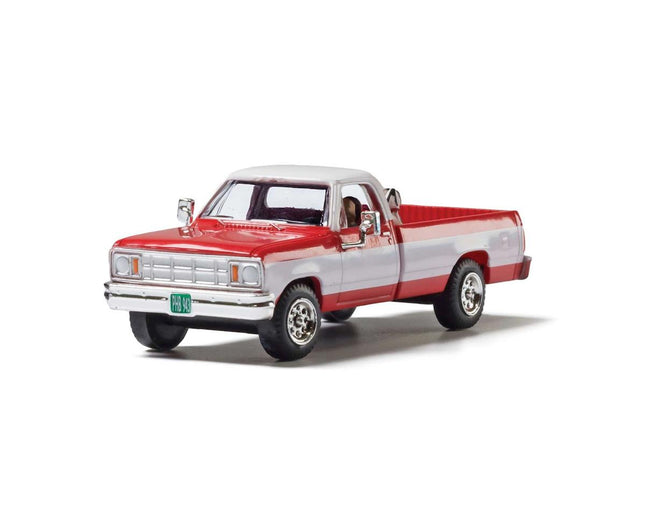 WOOAS5371, HO Two-Tone Truck