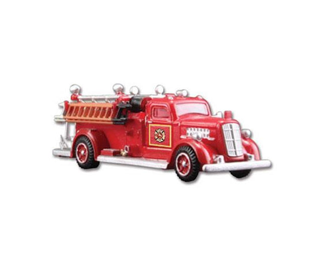 WOOAS5567, HO Fire Truck