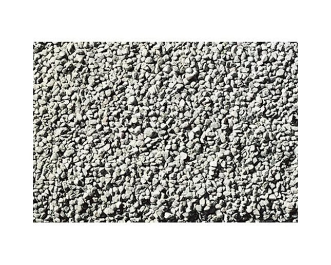 WOOB1389, Coarse Ballast Shaker, Gray/50 cu. in.