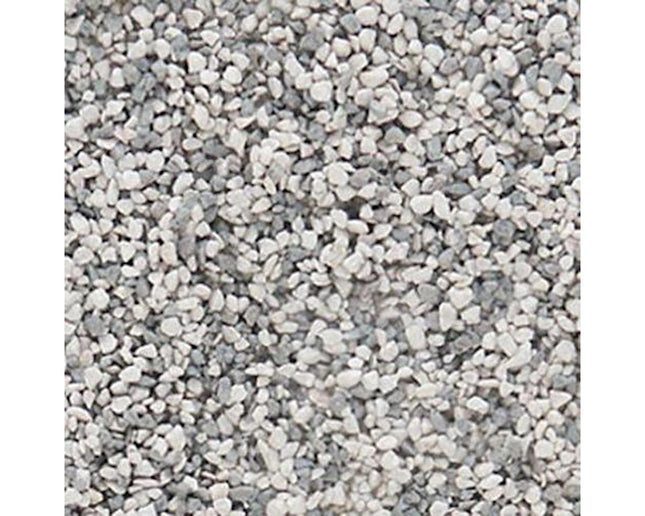 WOOB1393, Fine Ballast Shaker, Gray Blend/50 cu. in.