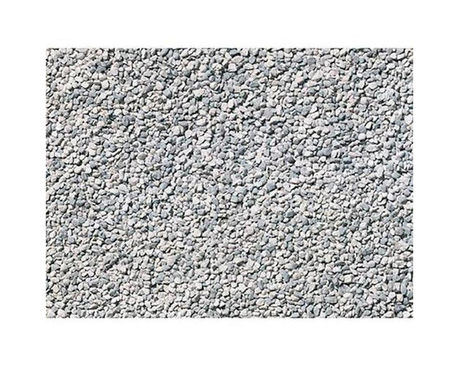 WOOB1395, Coarse Ballast Shaker, Gray Blend/50 cu. in.