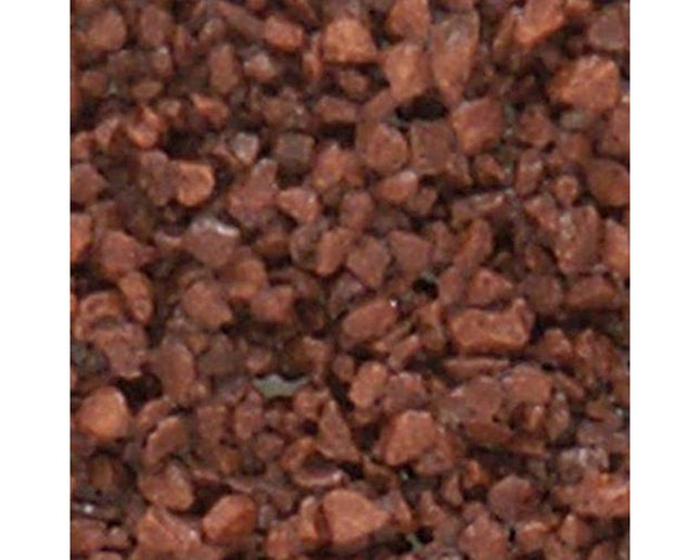 WOOB84, Coarse Ballast Bag, Iron Ore/18 cu. in.