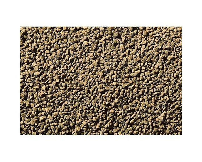 WOOB85, Coarse Ballast Bag, Dark Brown/18 cu. in.