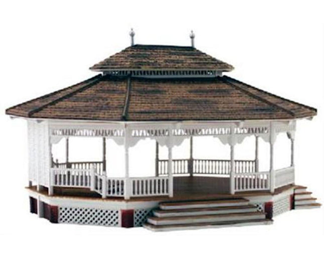 WOOBR5035, HO B/U Grand Gazebo